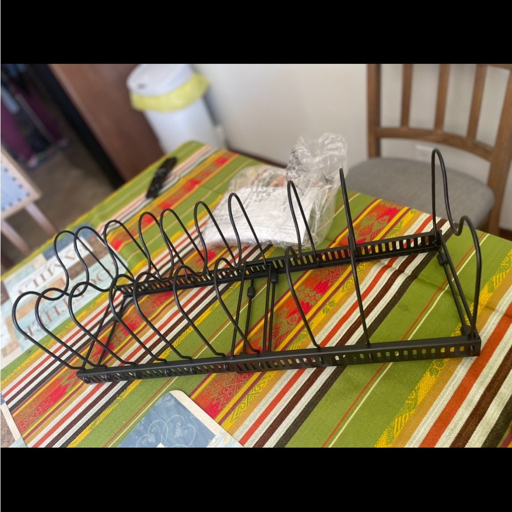 Adjustable Pot rack